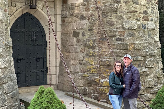 Mysteries & Maritime: Cape Anne, MA: Exclusive Private Tour - Hassle-Free Transportation and Amenities