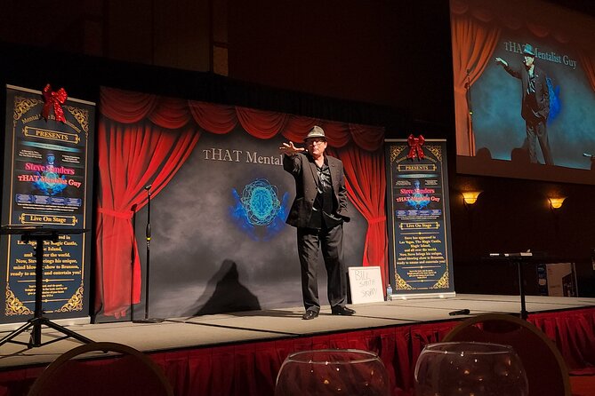 Mysteries of the Mind Show in Branson, Missouri - Atmosphere and Ambiance