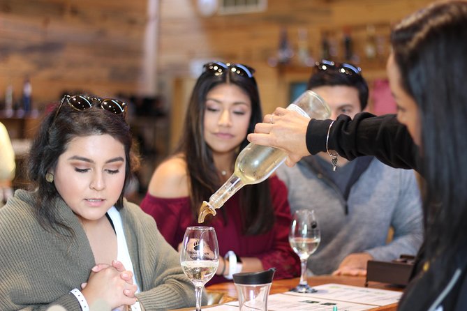 N. Georgia Mountains Private 3 Vineyard (8 Guest Min.) Wine Tour - Pricing and Cancellation Policy