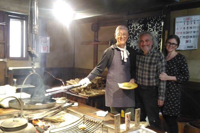 Nagano Zenkoji Temple and Sake Tasting Private Tour From Tokyo - Sake Tasting Experience