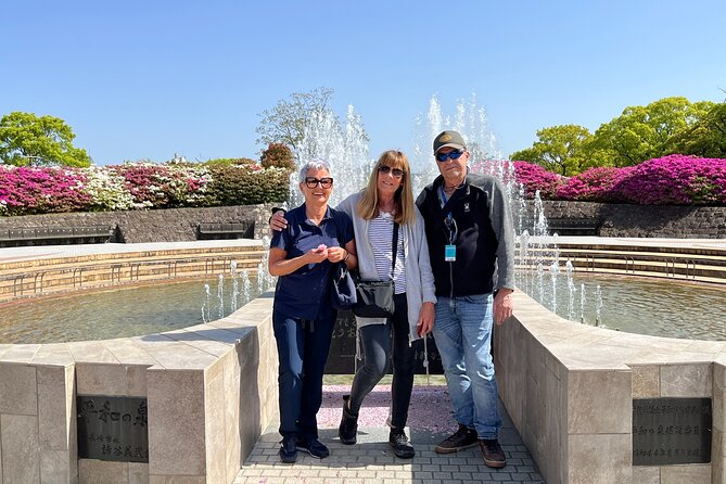 Nagasaki 6hr Private Tour With Licensed Guide & Bus (Max 15 Pax) - Booking and Cancellation Policy