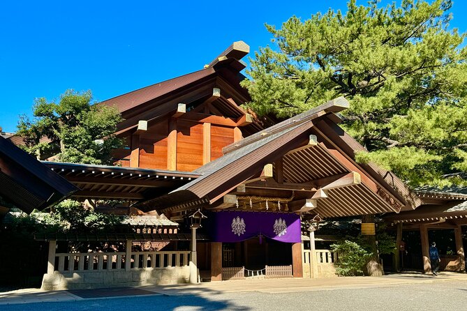 Nagoya 1-Day Private Tour - Toyota Castle Osu and Atsuta Shrine - Cancellation and Payment