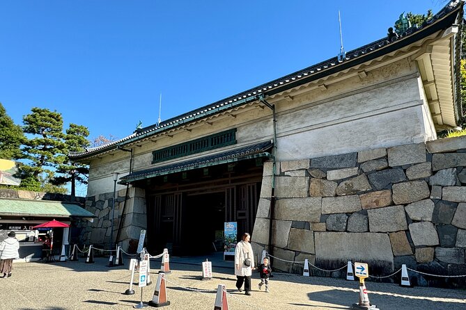 Nagoya Castle Private Guided Tour - Cancellation Policy