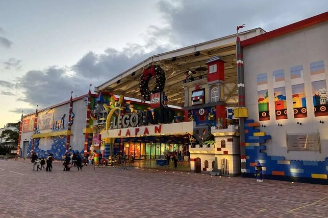 Nagoya LEGOLAND JAPAN Admission Ticket - Getting to LEGOLAND JAPAN