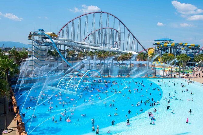 Nagoya Nagashima Outlet Mall & Nabana No Sato Park Day Tour - Additional Details