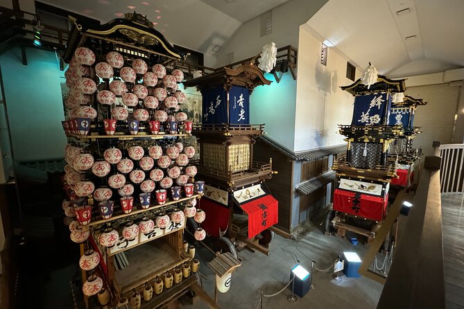 Nagoya: National Treasure Inuyama Castle & Tea Room Private Tour - Transportation and Meeting Details