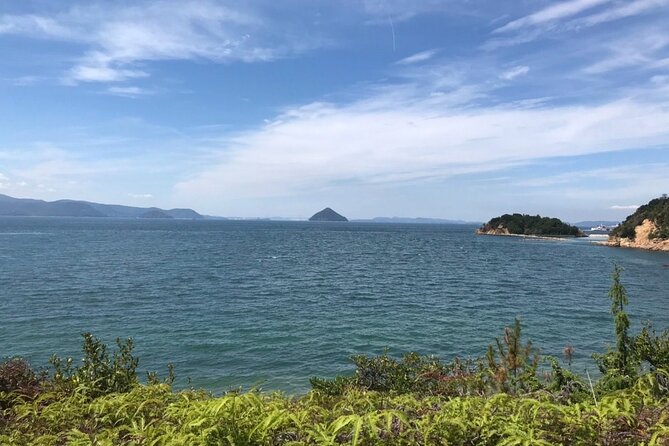 Naoshima Island 2 Days Tour From Uno or Takamatsu - Discovering the Ando Museum and Benesse House