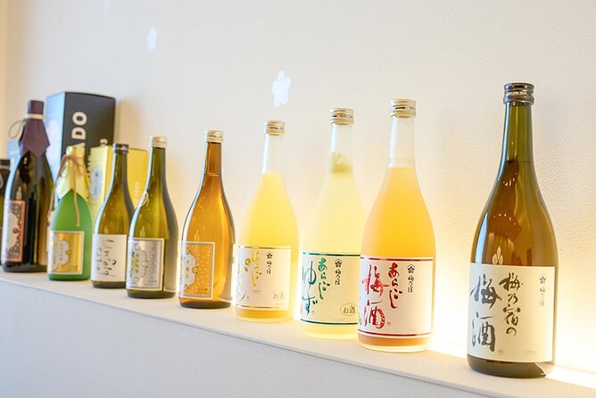 Nara Sake Private Brewery Tour Tasting With Sake-Paring Lunch - Participation Guidelines