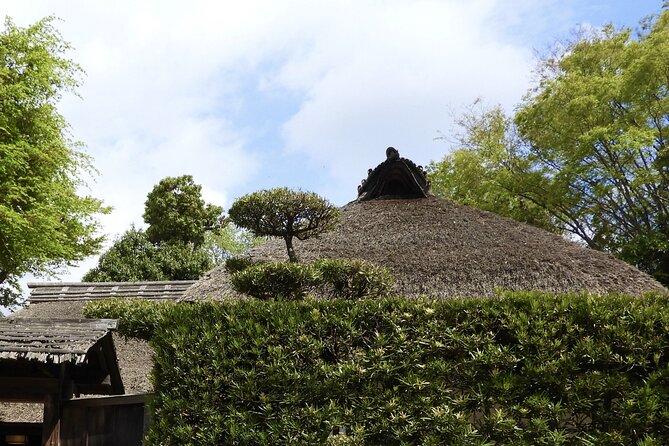 Narita Shinshoji Temple and Sakura Samurai Residences by Car - Booking and Payment