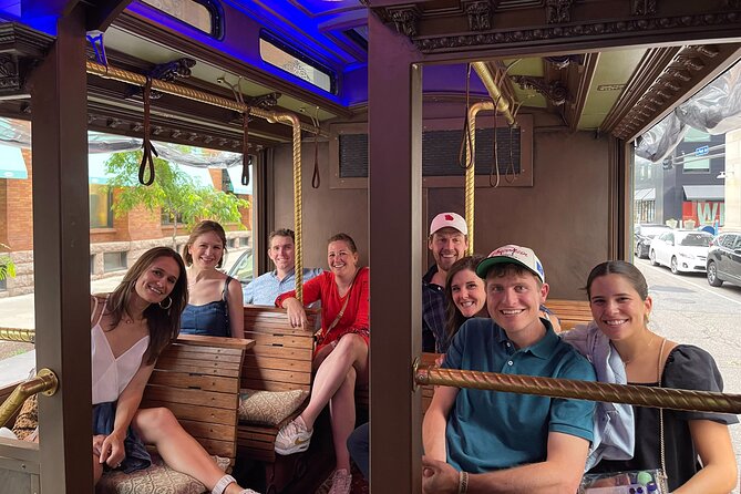 Narrated Scenic Trolley Tour in Minneapolis, Minnesota - Opportunities for Exploring the Companys Other Offerings