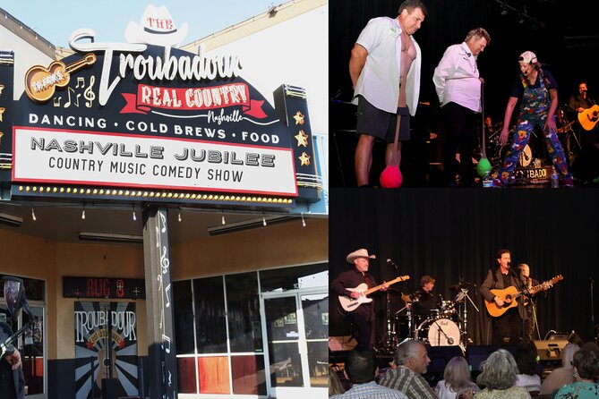Nashville Jubilee Country Music Comedy Show - The Sum Up