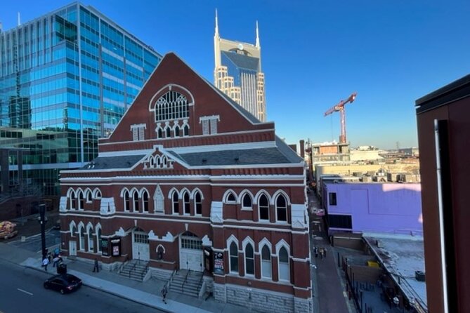 Nashville Music, History and Hidden Gems Tour!!!! - Reservation and Cancellation Policy
