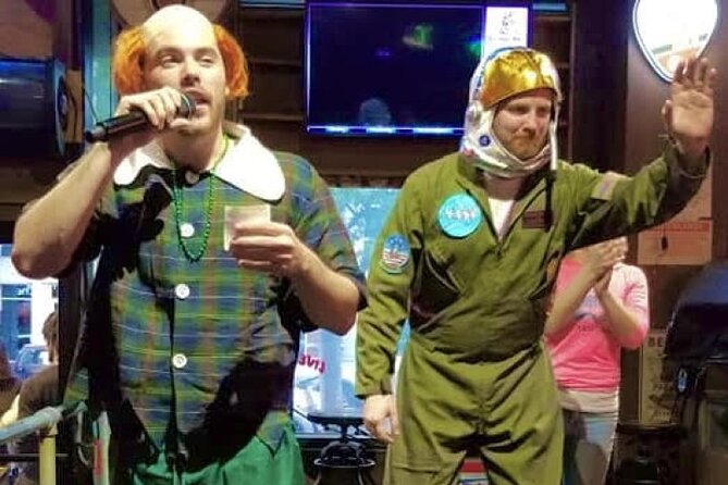 Nashvilles Annual Crawl-O-Ween Pub Crawl - Costume Contests and Prizes