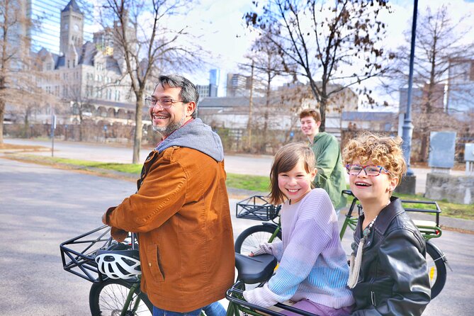 Nashvilles Historic Electric Bike Tour - Visiting RCA Studio B