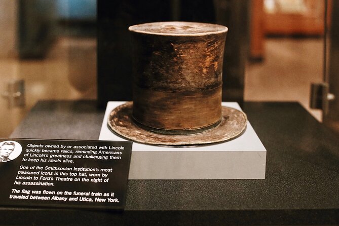 National Archives + American History Museum Exclusive Guided Tour - Inclusions and Exclusions