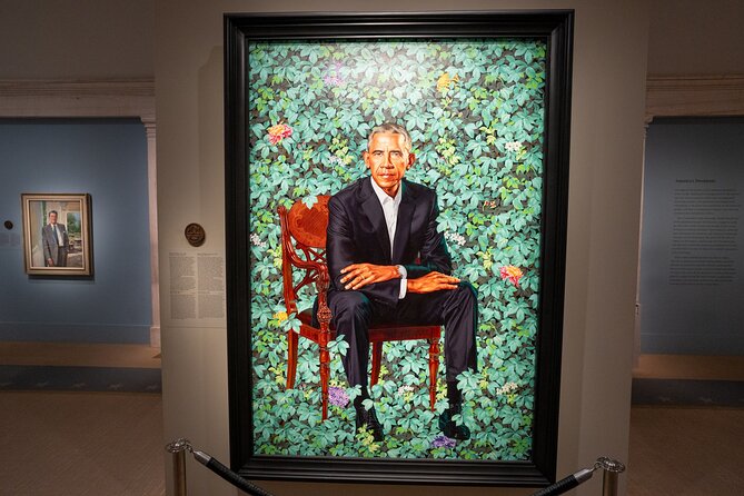 National Portrait Gallery & American Art Museum Small-Group Tour - Visitor Reviews and Ratings