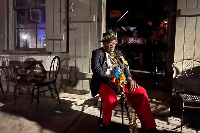 New Orleans African American Heritage Walking Tour - The Arrival of Enslaved Africans