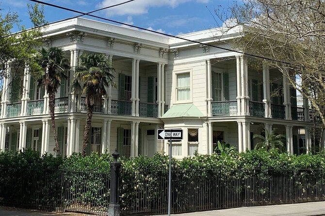 New Orleans Garden District 2 Hour Walking Tour (Small Group) - The Sum Up