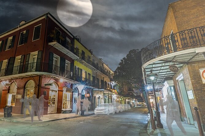 New Orleans Haunted Ghost Tour: Explore The Paranormal - Accessibility and Participation Information