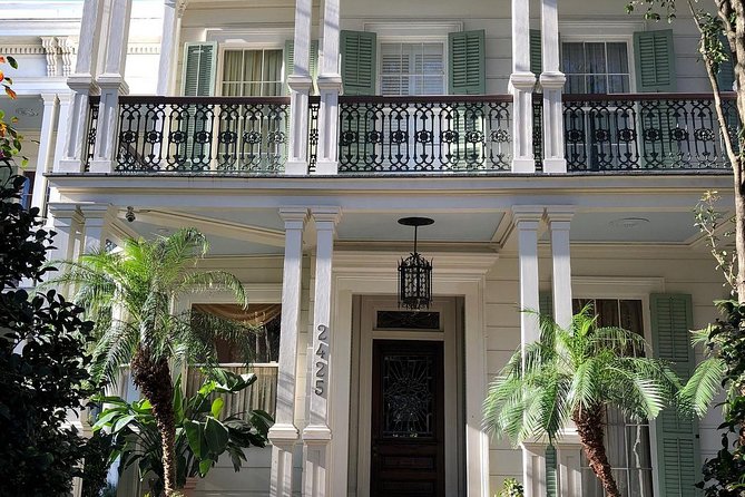 New Orleans Homes of the Rich and Famous Tour of the Garden District - Traveler Feedback and Ratings