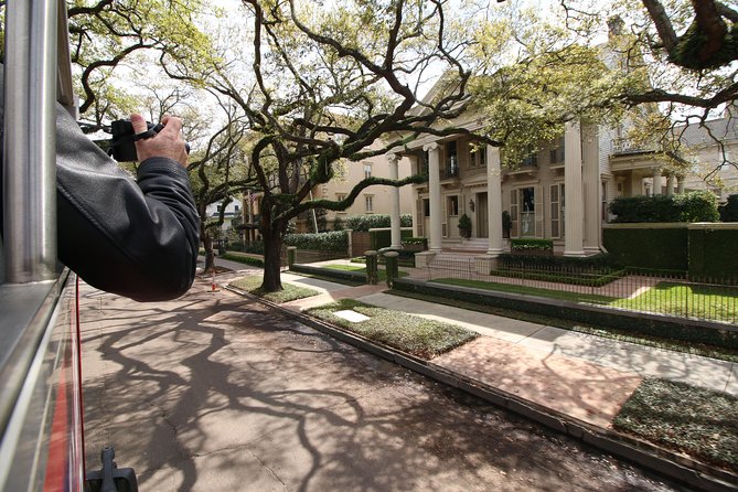 New Orleans Hop-On Hop-Off Unlimited Sightseeing Package - Operational Details