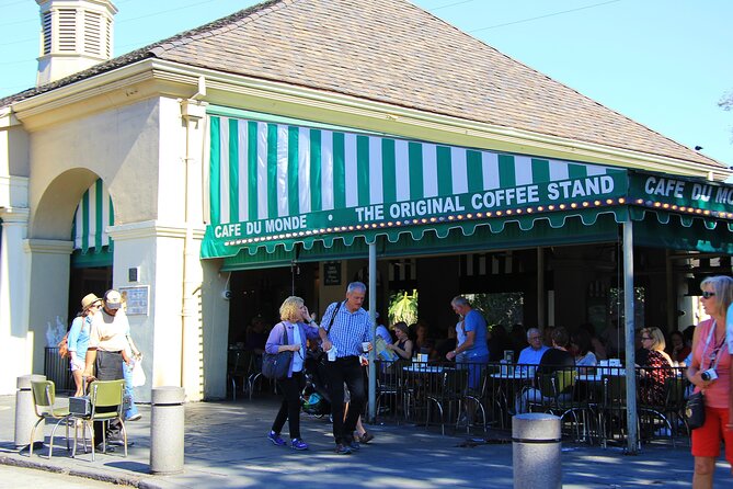 New Orleans Private City and Cemetery Tour - Up to 24 Passengers - Customer Reviews