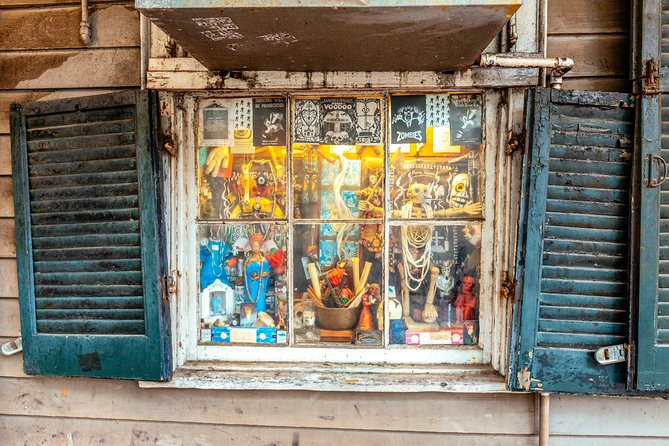 New Orleans Private Kickstart Tour With a Local - Sustainable and Low-Impact Touring
