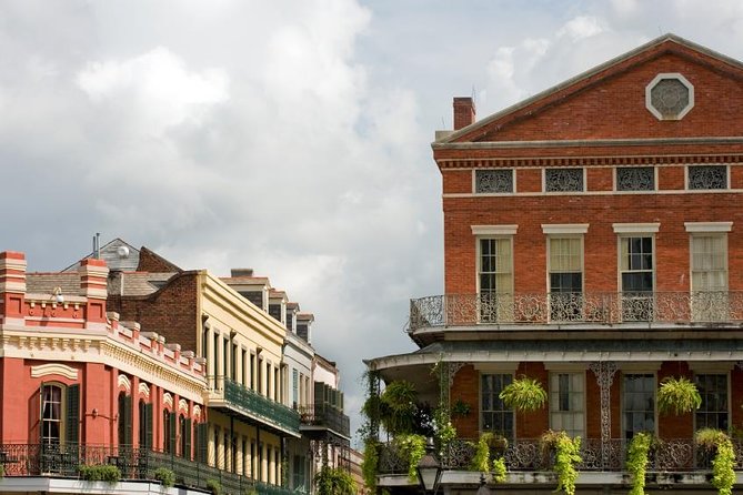 New Orleans Small-Group City and Cemetery Tour With Hotel Pickup - Public Transportation and Travel Tips