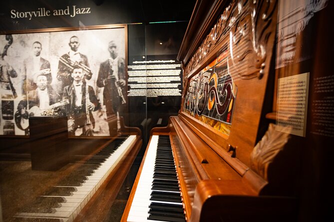 New Orleans Storyville Museum All Access Pass - Accessibility Features