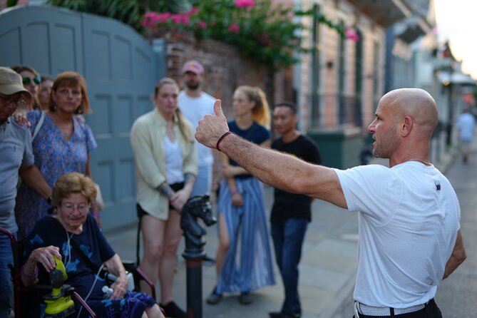 New Orleans True Crime and Coffee Walking Tour: Adults Only - Pricing and Booking Information