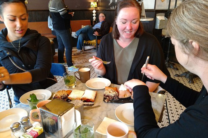 New Orleans Weekend Garden District Food & History Tour - Meeting and Pickup Details