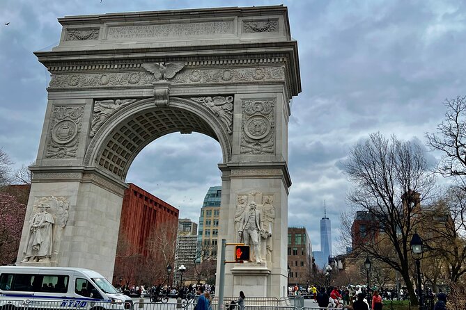 New York City Greenwich Village 3 Hour Private Walking Tour - Inclusions and Exclusions