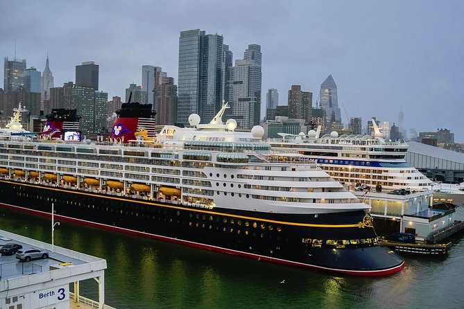 New York City Shore Excursion: Pre-Cruise Half-Day Private Tour - Pricing and Booking Information