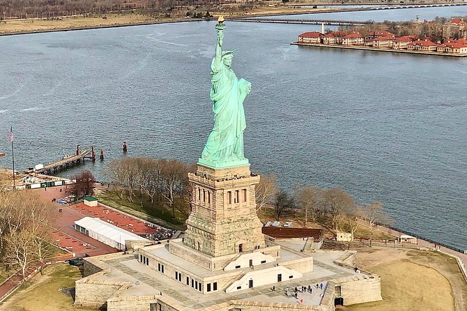 New York City Skyline Helicopter Tour From New Jersey - Flight Details and Inclusions