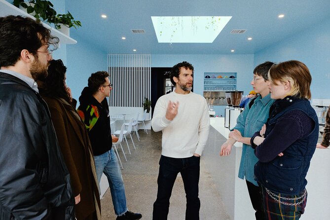 New York City Specialty Coffee Tour - Supporting Local Businesses