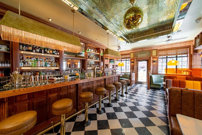 New York Greenwich Village Speakeasy and Ghost Tour (With Pizza!) - Complimentary Slice of Pizza