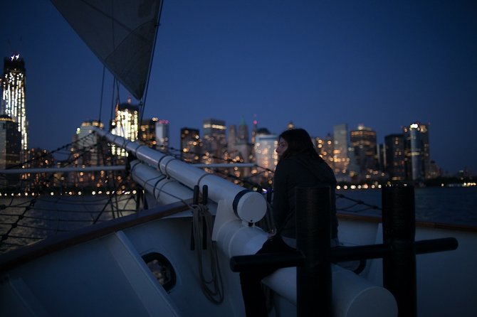 New York Harbor Wine and Jazz Sail Aboard Clipper City - Meeting Point and Accessibility