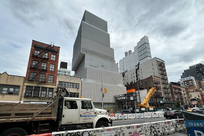 New York Soho and the Village Art and Architecture Tour - Reviews and Ratings