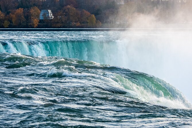 Niagara Falls Barrel Bundle Boat Ride, Cave, Trolley Ride & More - Nearby Parking Options