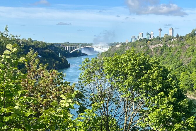 Niagara Falls Newest Tour! E-Scooter/E-Bike Tour of the Gorge - Photo Opportunities