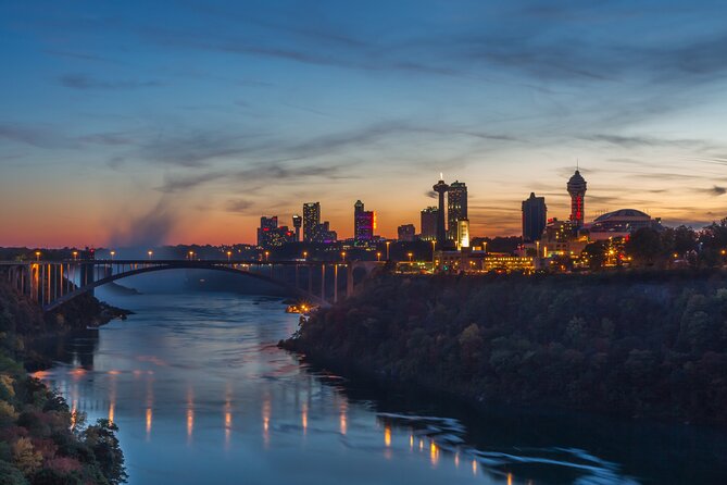 Niagara Falls USA Full Day Tour With Fireworks - Optional Add-ons for Your Tour
