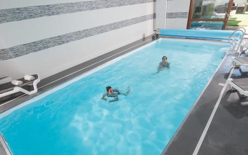 Nicey - Hotel Spa, Lounge, Coworking - Dining Experience at Le Nicey