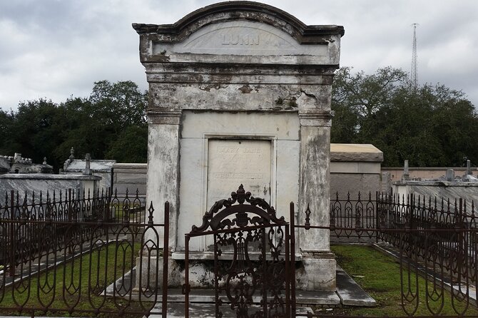 Night Cemetery Insiders Tour- New Orleans - Tour Reviews and Ratings