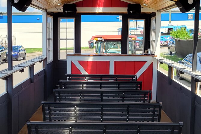 Night-Time Hayride Sightseeing Tractor Tour of Nashville - Additional Information and Tips