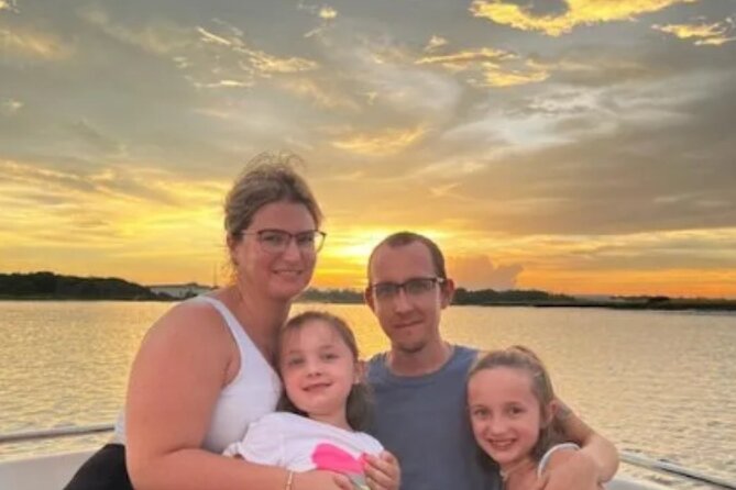 Nights of Lights Private Boat Tour St. Augustine, Max 6 Passenger - Important Information for Guests