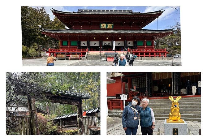 Nikko Heritage Private Tour With English Guide From Tokyo - Tour Type