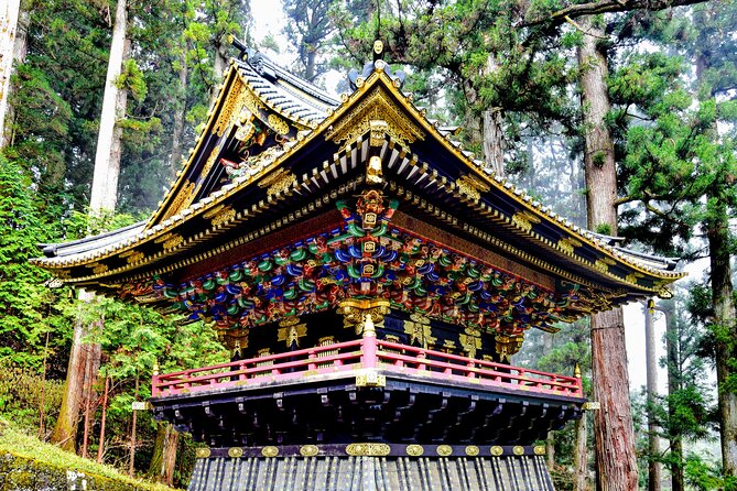 Nikko Private Day Trip With English Speaking Driver From Tokyo - Tour Exclusions