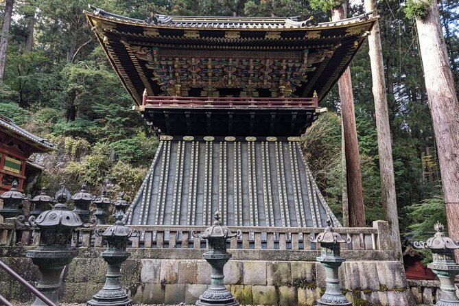 Nikko Private Tour With Temples and Nature and World Heritage - Meeting Point and Tour Duration