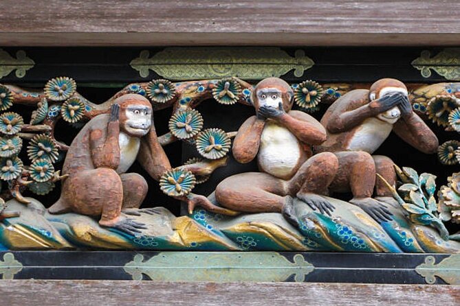 Nikko Toshogu Shrine Day Trip With English Professional Guide - Highlights of the Nikko Toshogu Shrine
