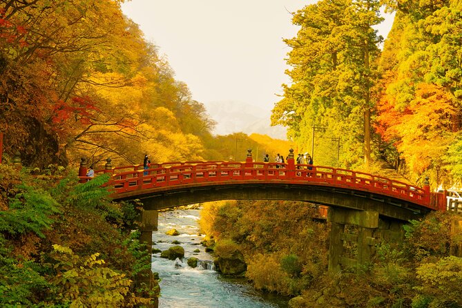 Nikko Tour by Private Car and English Speaking Driver - Highlights of the Nikko Tour